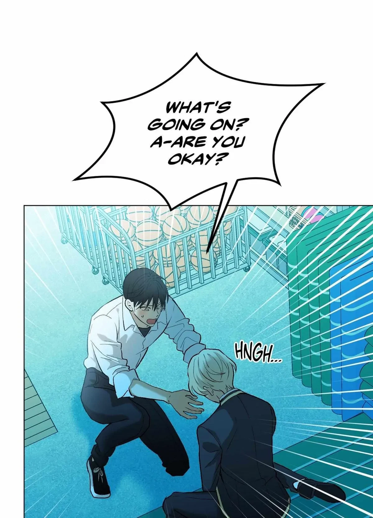 When Life Gives You Tomatoes Chapter 9, page 38
