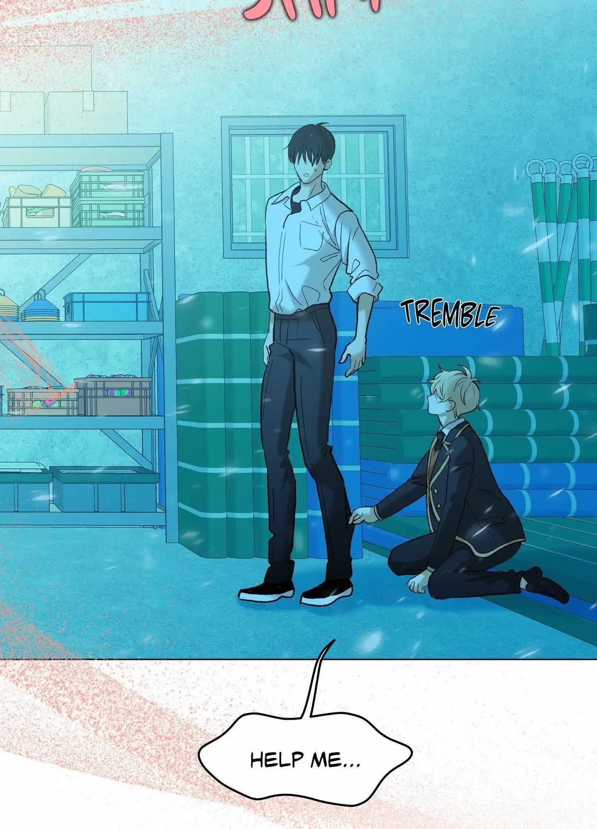 When Life Gives You Tomatoes Chapter 9, page 43