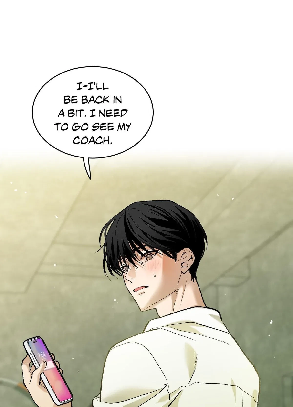 When Life Gives You Tomatoes Chapter 9, page 7