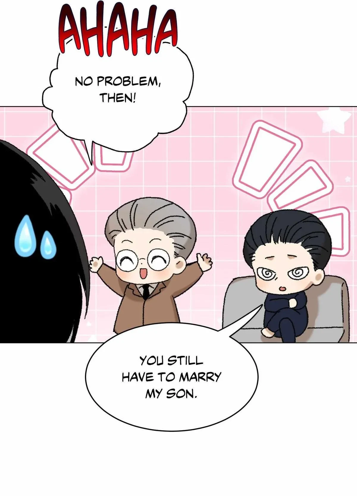 When Life Gives You Tomatoes Chapter 9, page 79