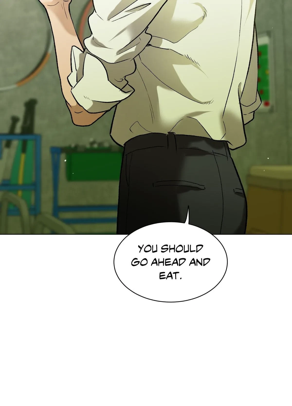 When Life Gives You Tomatoes Chapter 9, page 8
