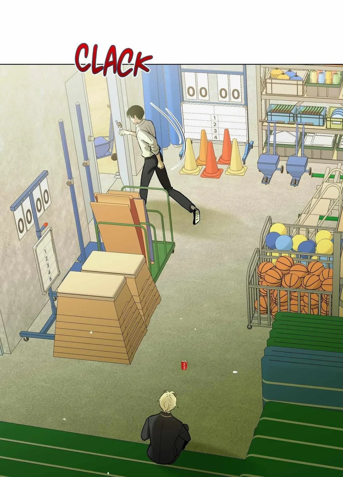 When Life Gives You Tomatoes Chapter 9, page 9