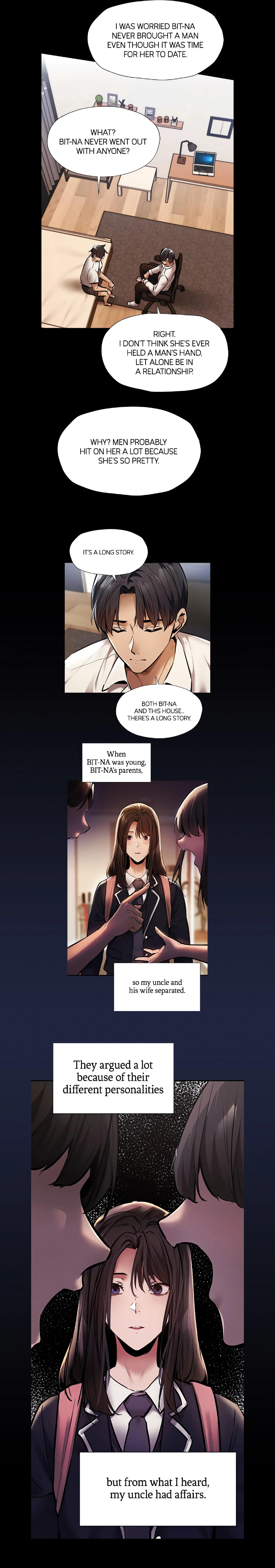 Got A Room? Chapter 56 (Uncensored), page 6