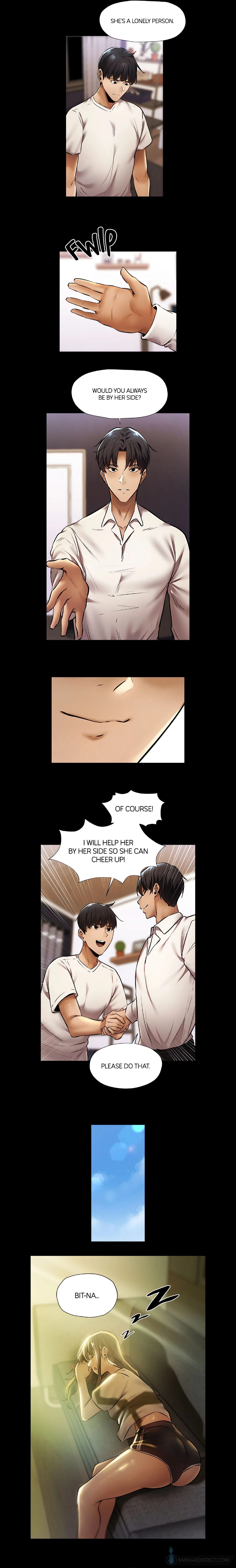 Got A Room? Chapter 56 (Uncensored), page 9