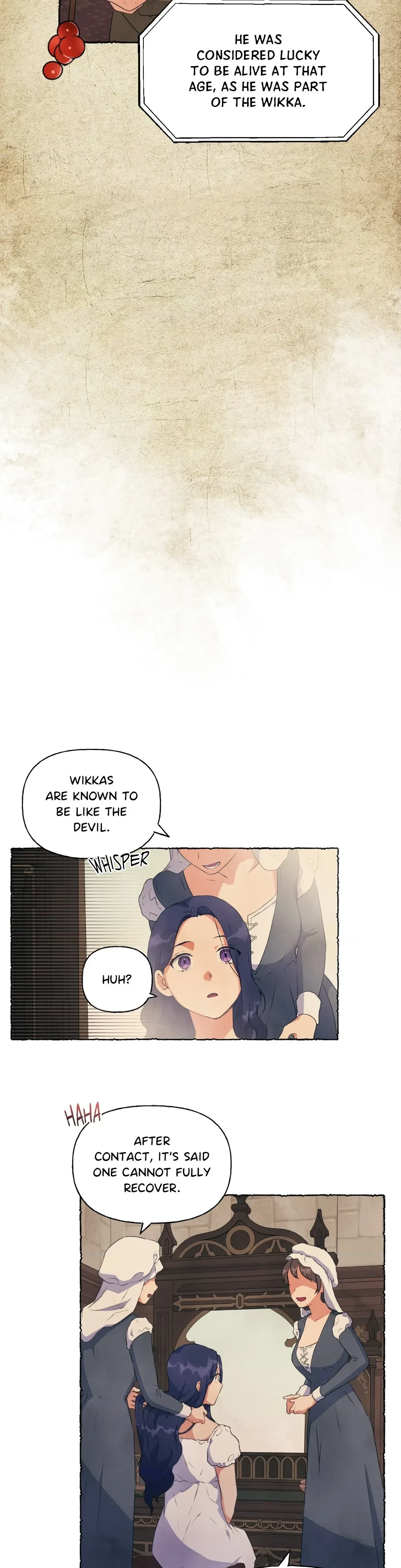 The Magicians Chapter 2, page 3