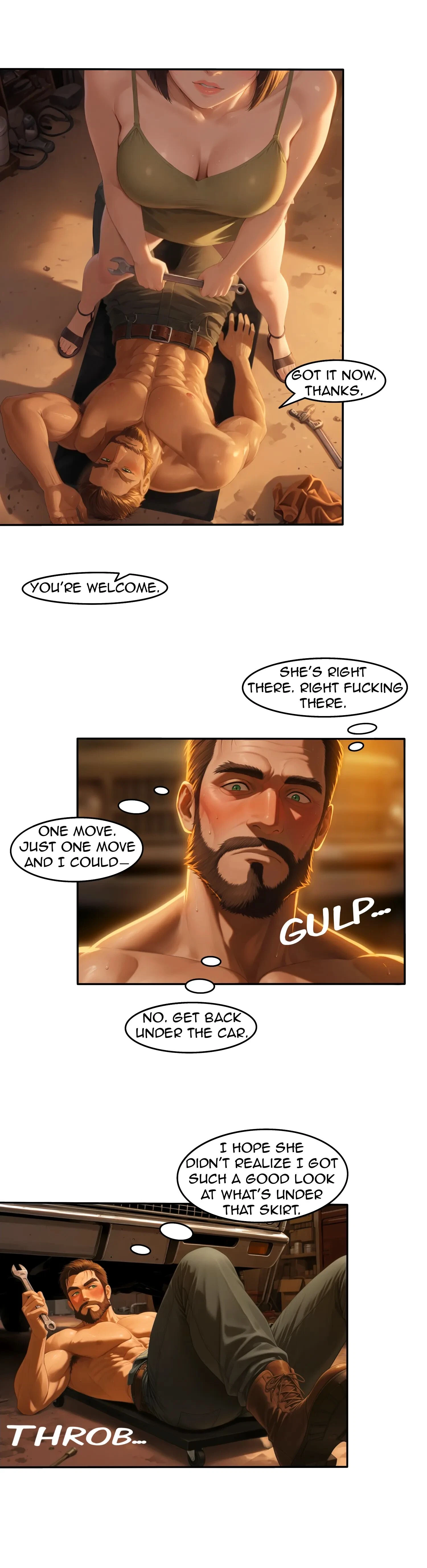Sis Begs For More Chapter 6 (Uncensored), page 2