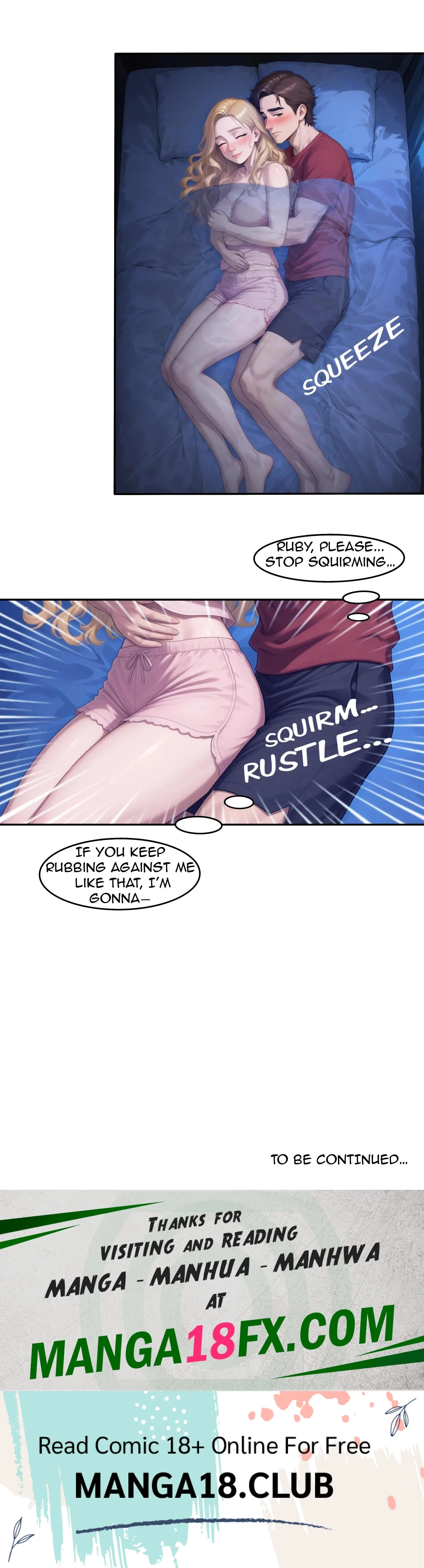 Sis Begs For More Chapter 6 (Uncensored), page 6