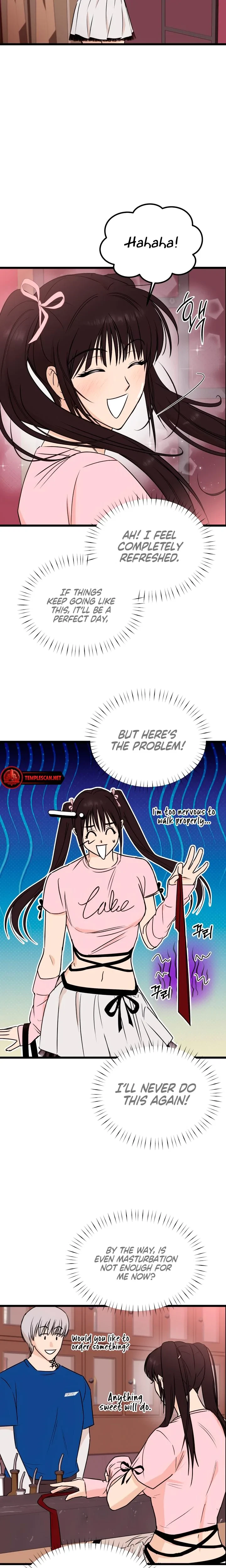 Only To You Chapter 4, page 10