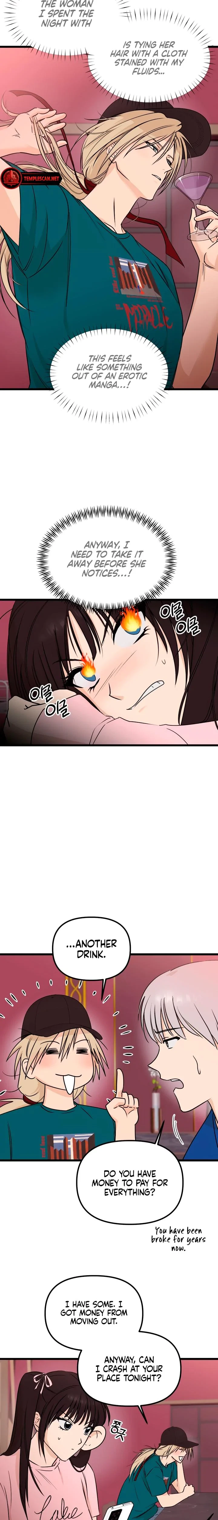 Only To You Chapter 4, page 15