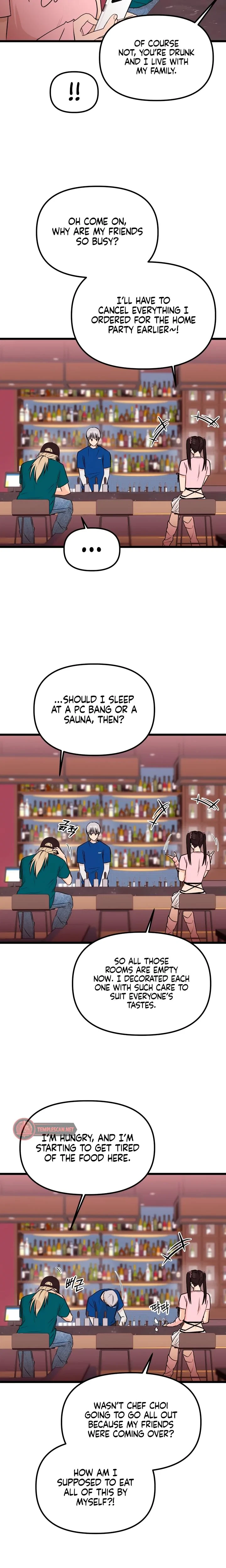 Only To You Chapter 4, page 16