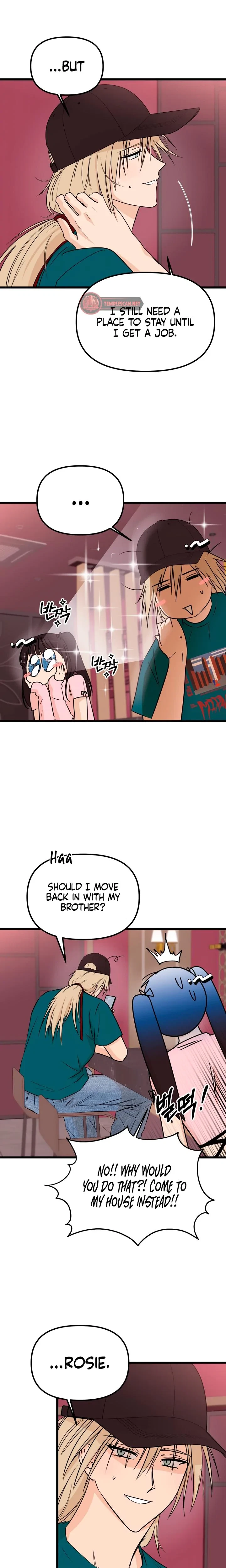 Only To You Chapter 4, page 17