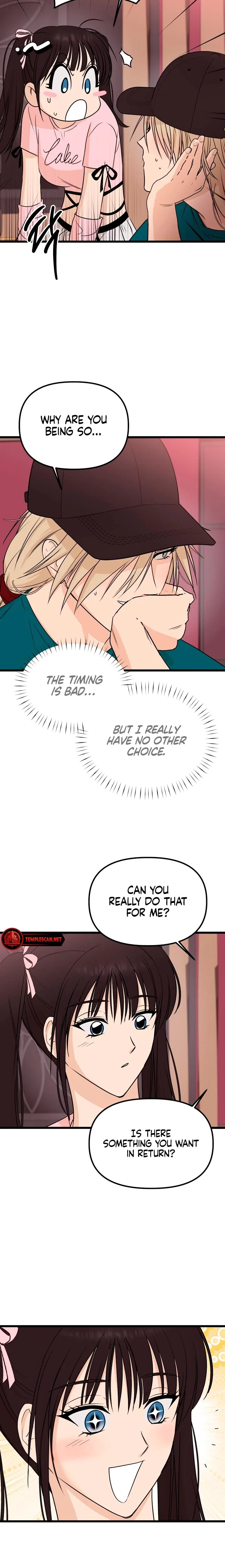 Only To You Chapter 4, page 19