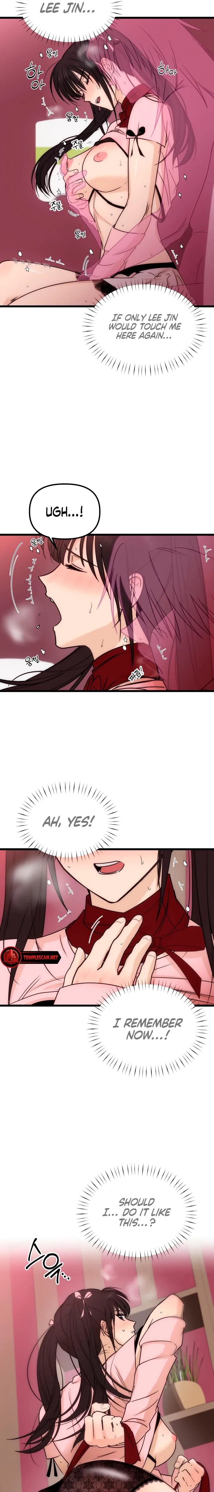 Only To You Chapter 4, page 3