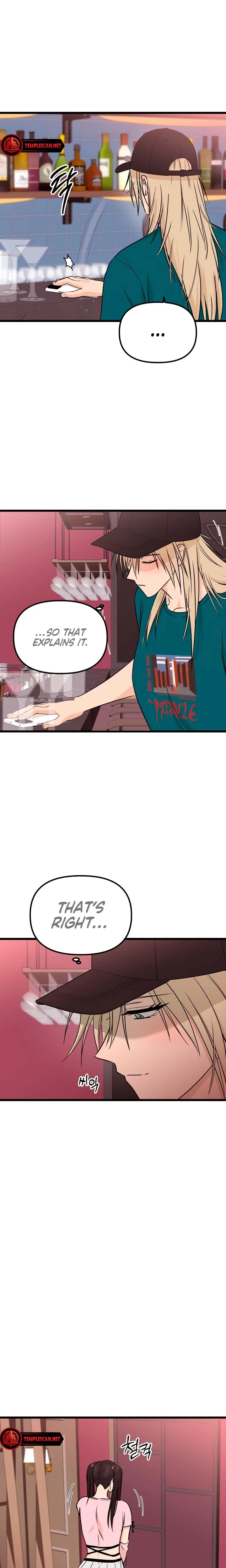 Only To You Chapter 4, page 9
