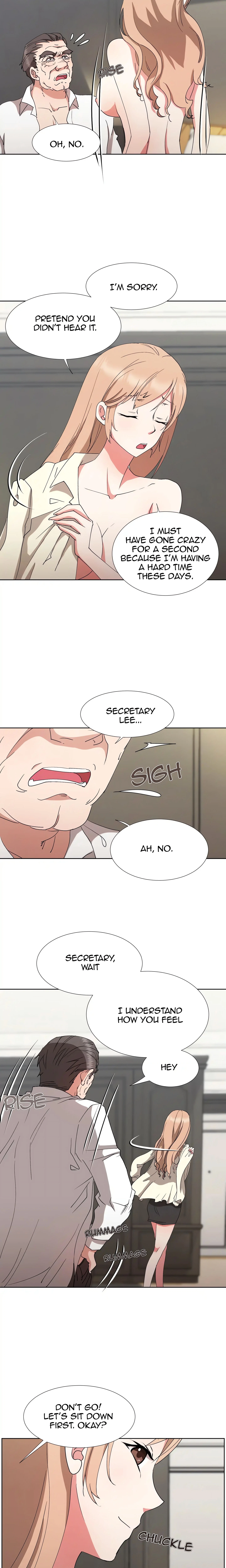The Prey Chapter 21, page 10