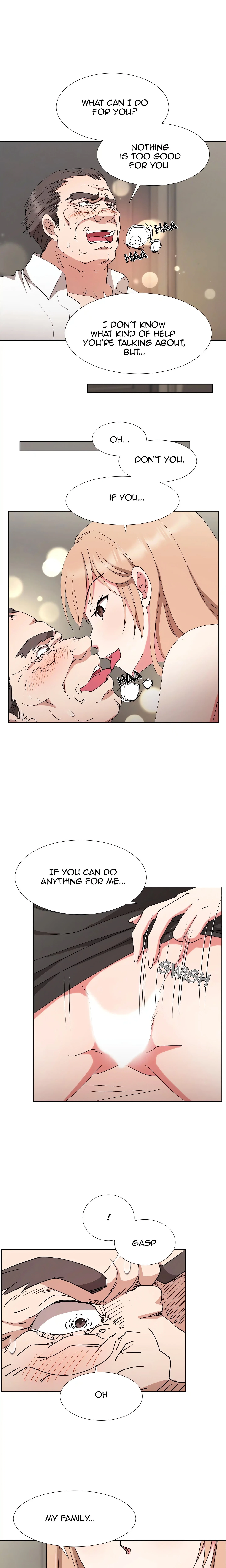 The Prey Chapter 21, page 8