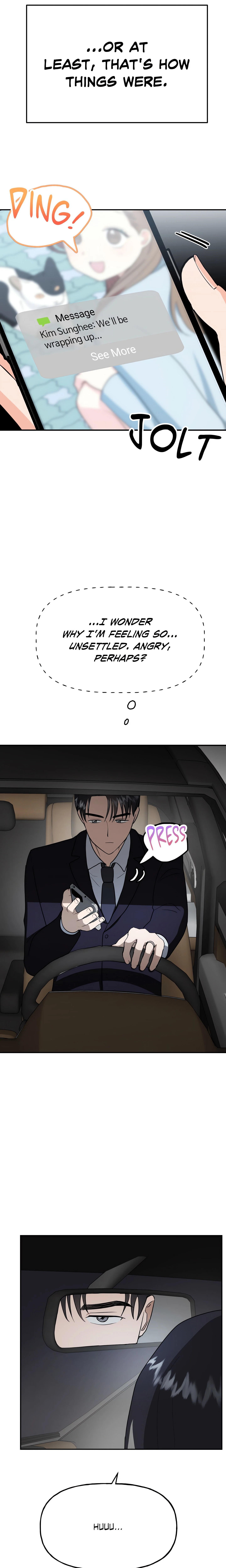 Chapter 21 - Side Story 1, page 10