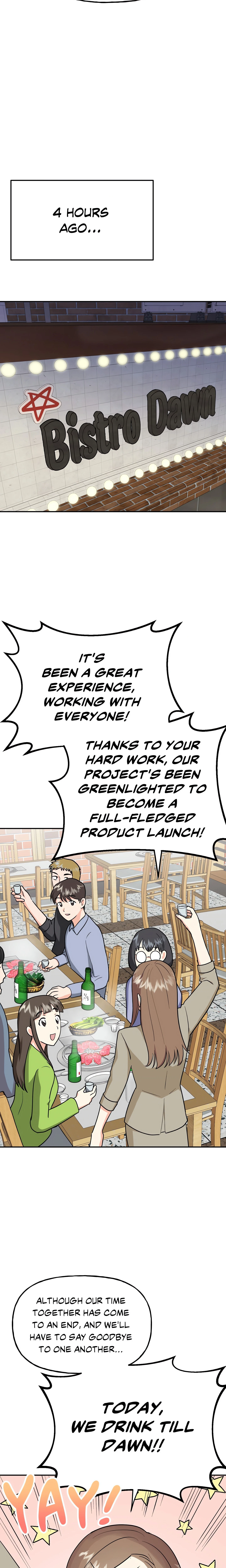 Chapter 21 - Side Story 1, page 11