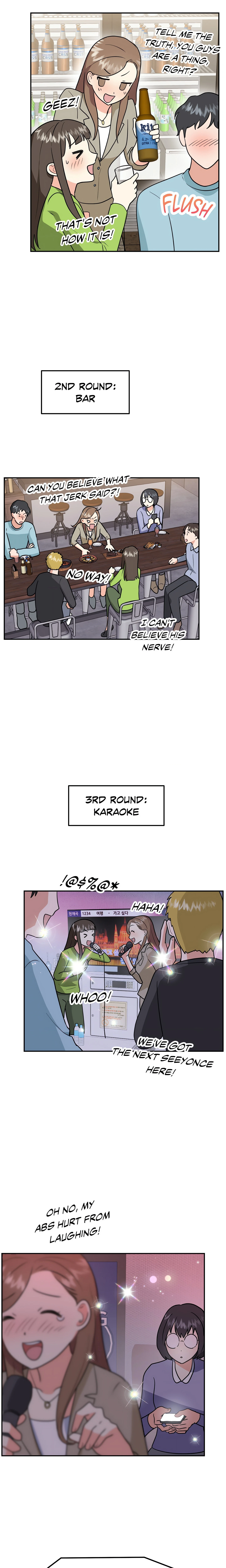 Chapter 21 - Side Story 1, page 13