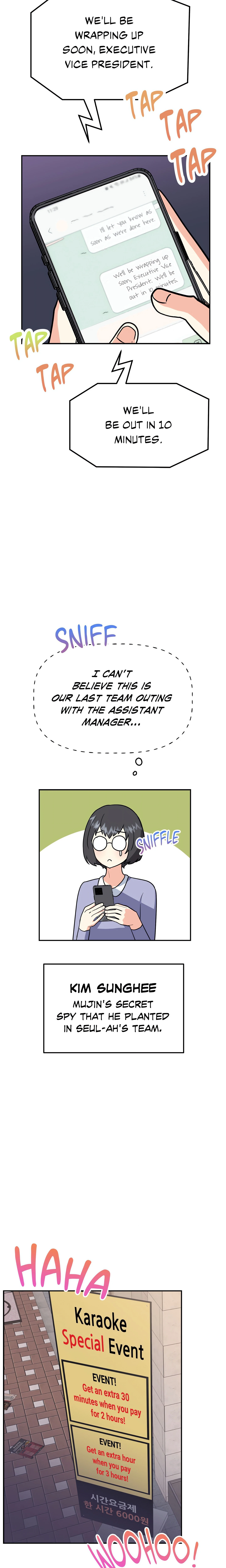 Chapter 21 - Side Story 1, page 14