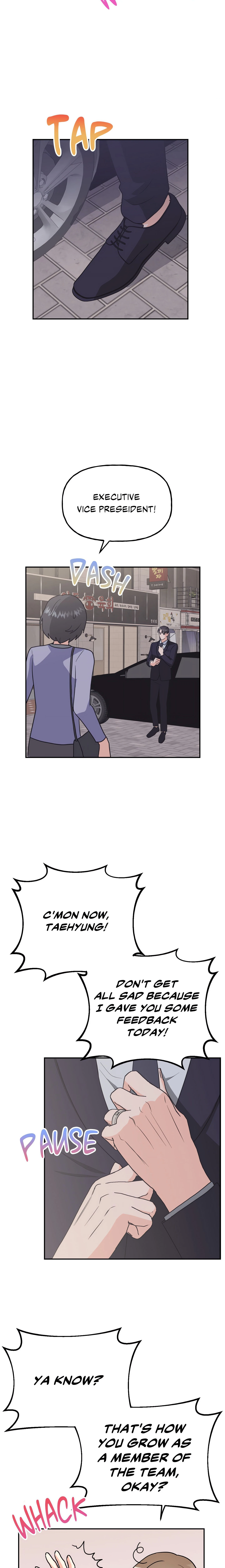 Chapter 21 - Side Story 1, page 15