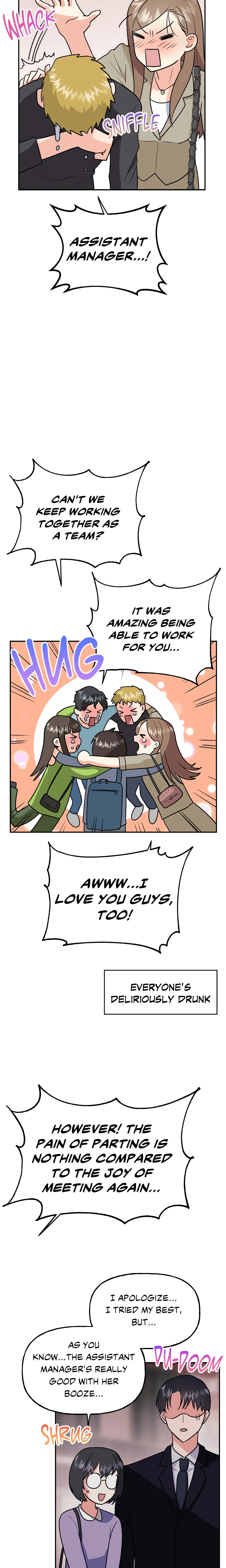 Chapter 21 - Side Story 1, page 16