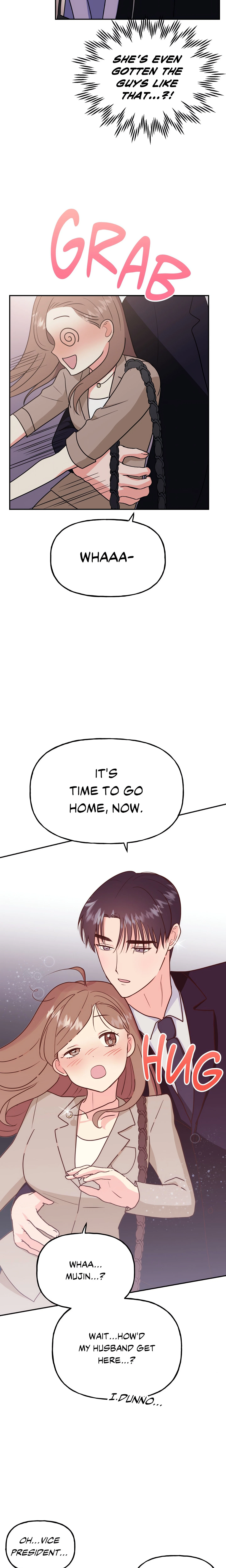 Chapter 21 - Side Story 1, page 17