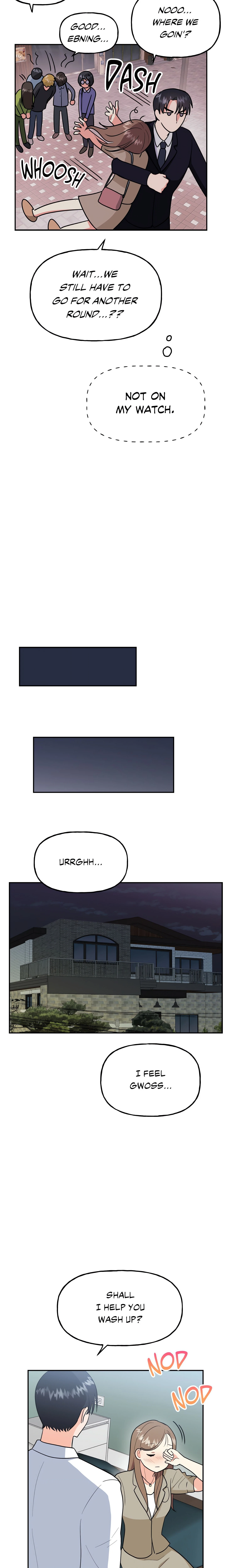 Chapter 21 - Side Story 1, page 18