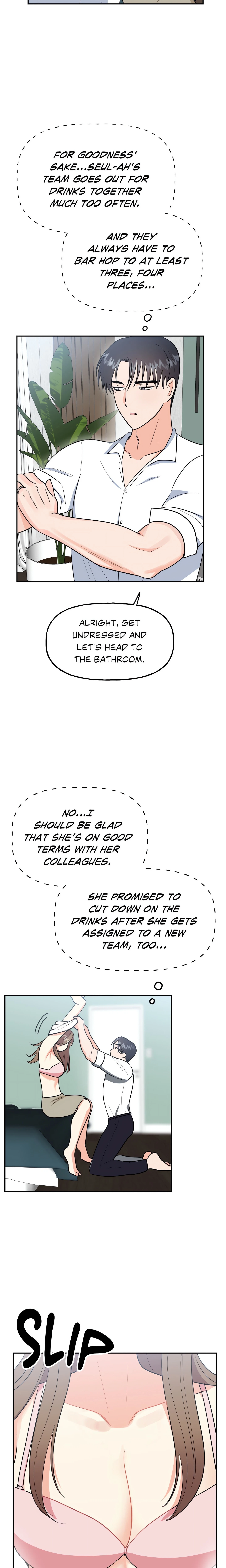 Chapter 21 - Side Story 1, page 19