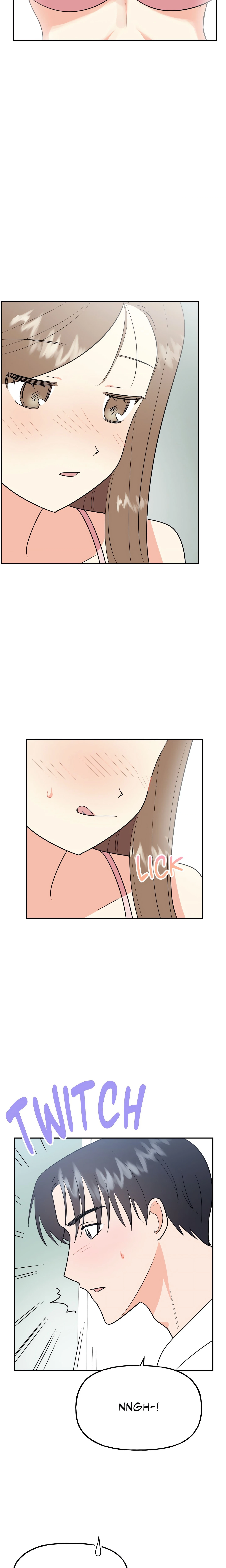 Chapter 21 - Side Story 1, page 20