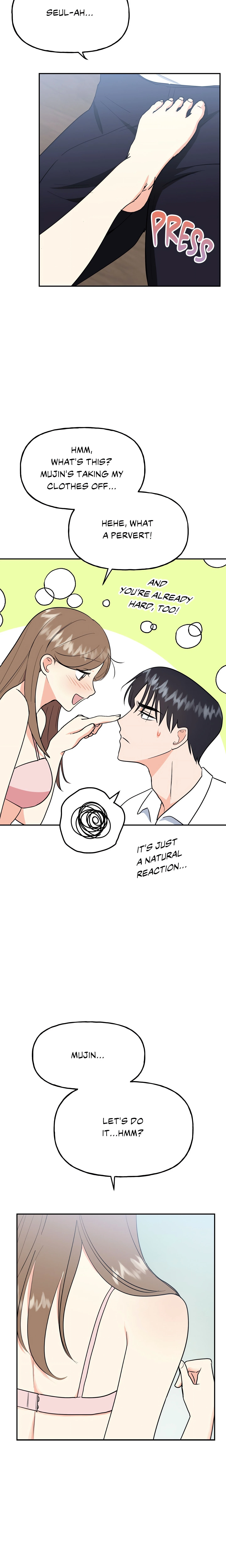 Chapter 21 - Side Story 1, page 21