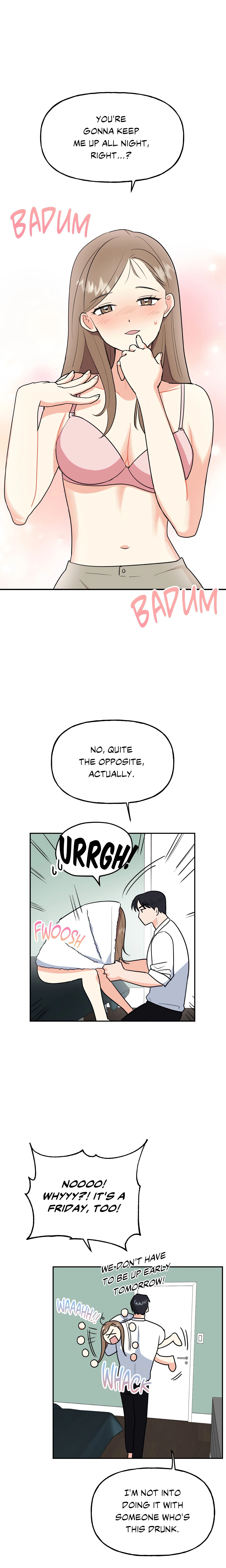 Chapter 21 - Side Story 1, page 22