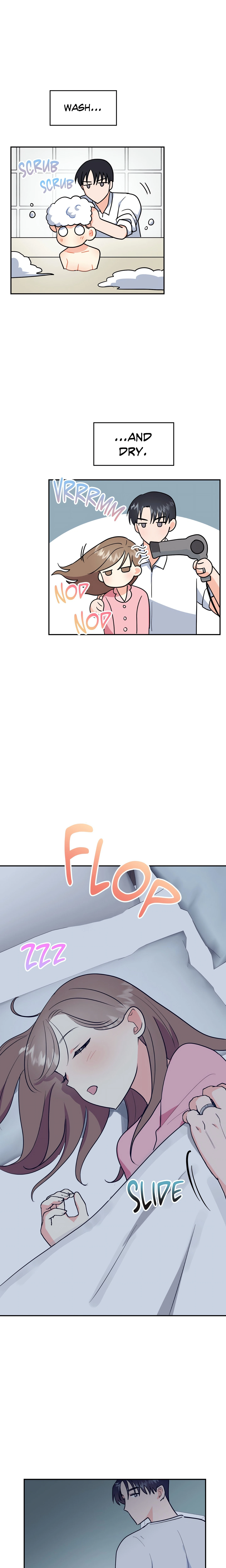 Chapter 21 - Side Story 1, page 23