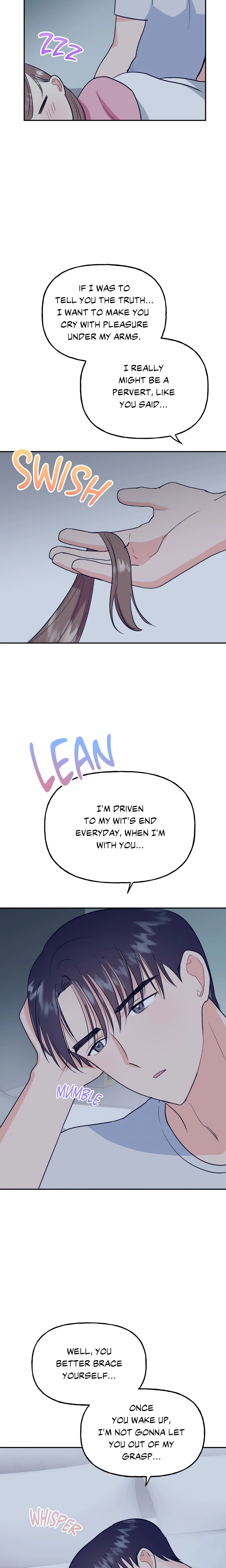 Chapter 21 - Side Story 1, page 24