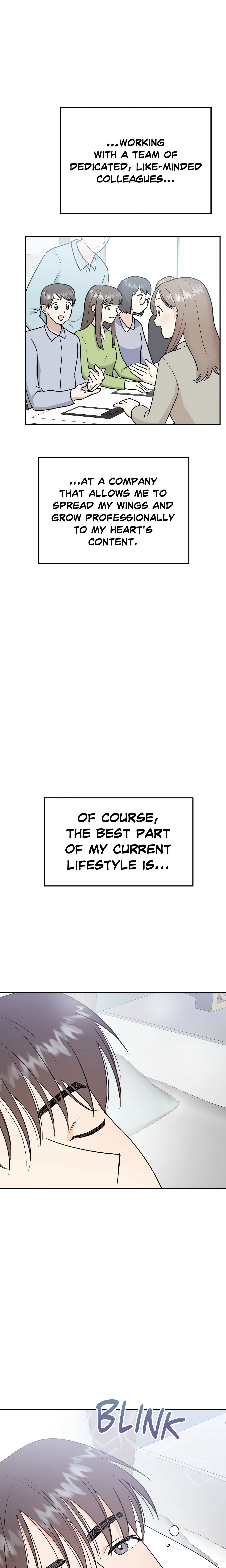 Chapter 21 - Side Story 1, page 3