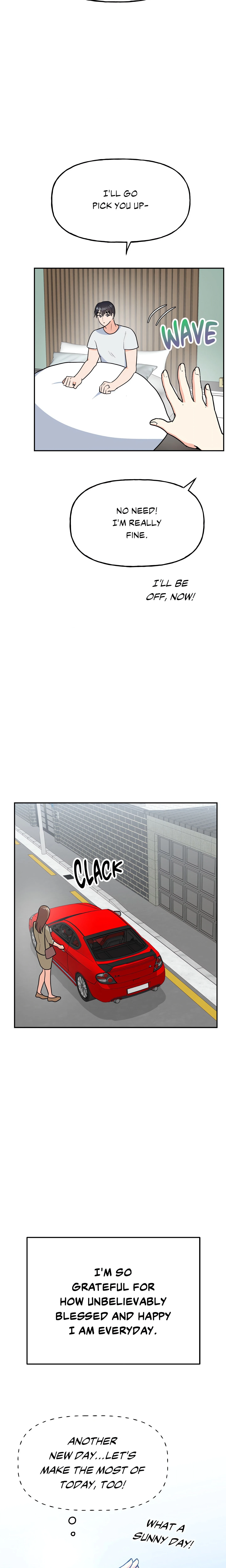 Chapter 21 - Side Story 1, page 6