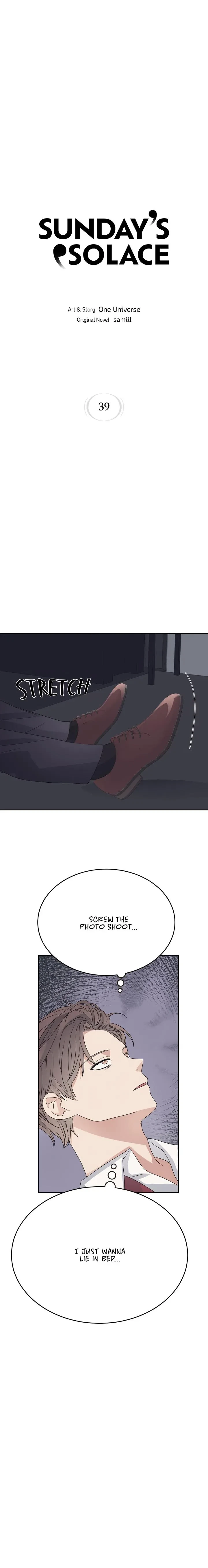 Sunday's Solace Chapter 39, page 3
