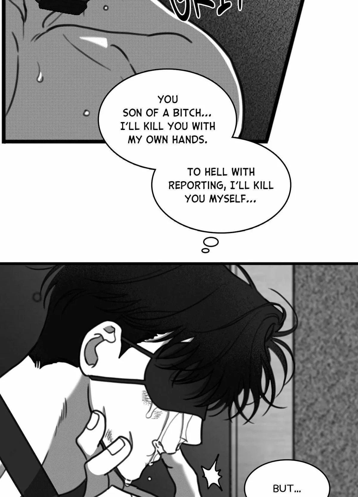 Sorta Psycho Chapter 21, page 3