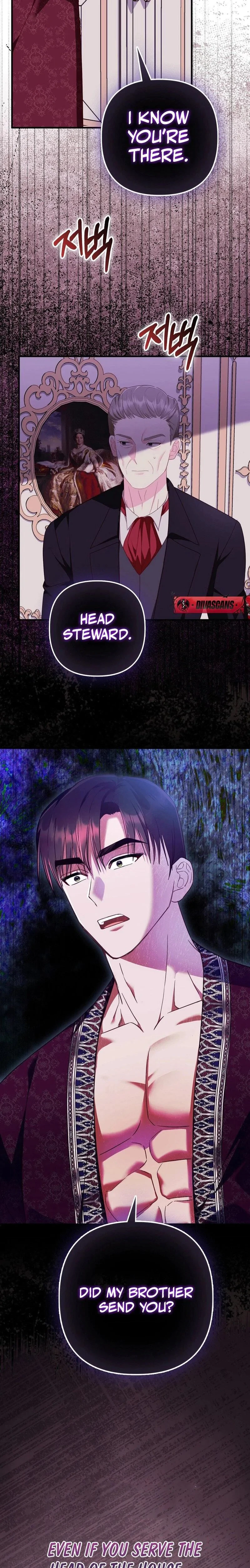 The Fruit Of Immorality Chapter 17, page 2