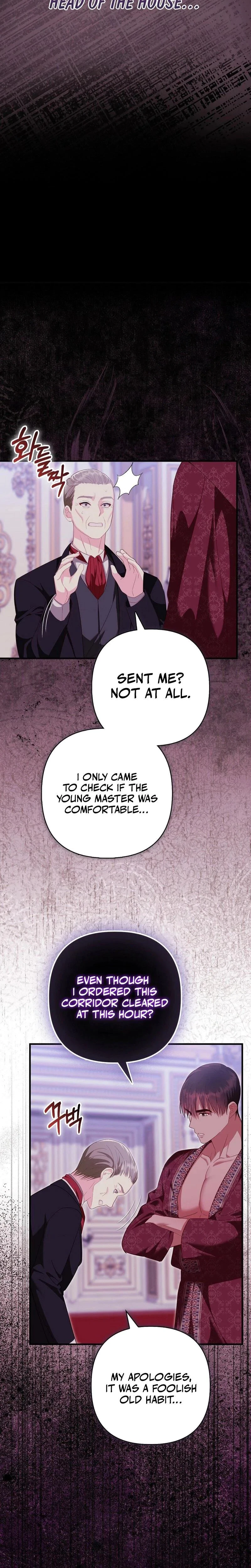 The Fruit Of Immorality Chapter 17, page 3