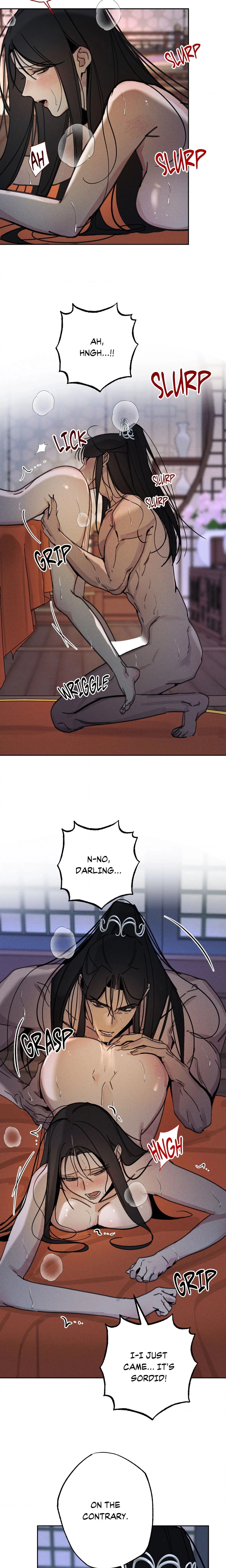 The Principal Wife Chapter 8, page 10