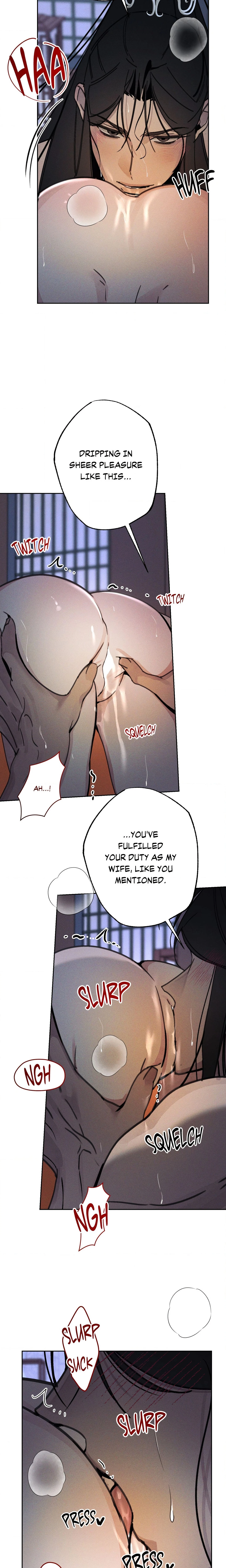 The Principal Wife Chapter 8, page 11