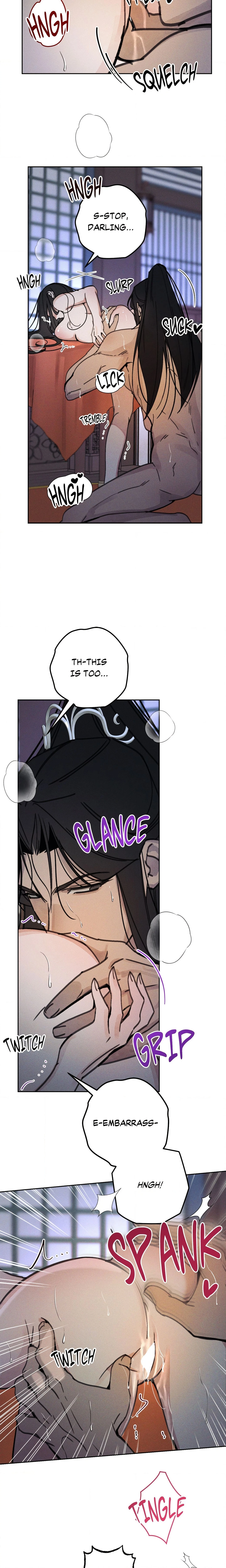 The Principal Wife Chapter 8, page 12