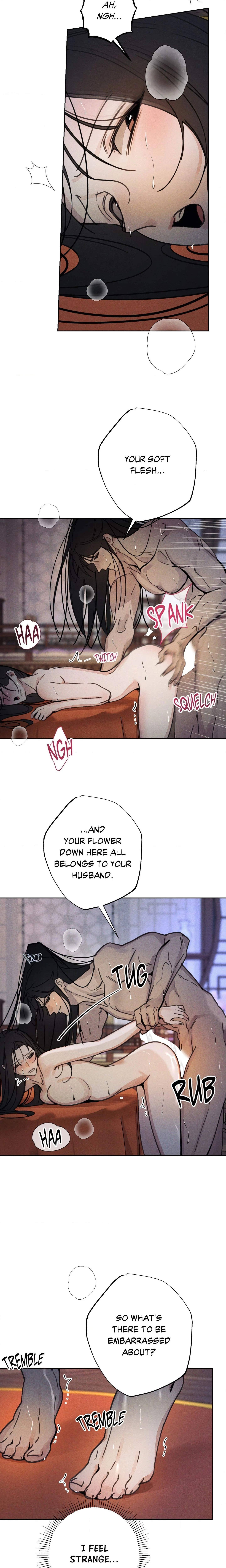 The Principal Wife Chapter 8, page 13