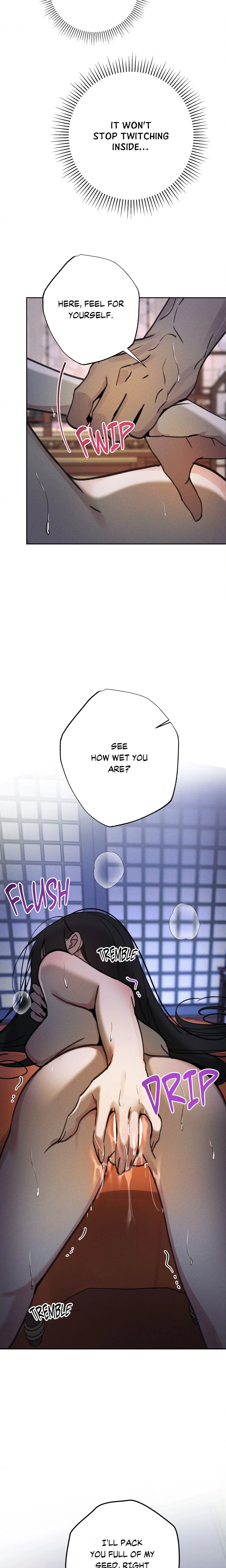 The Principal Wife Chapter 8, page 14