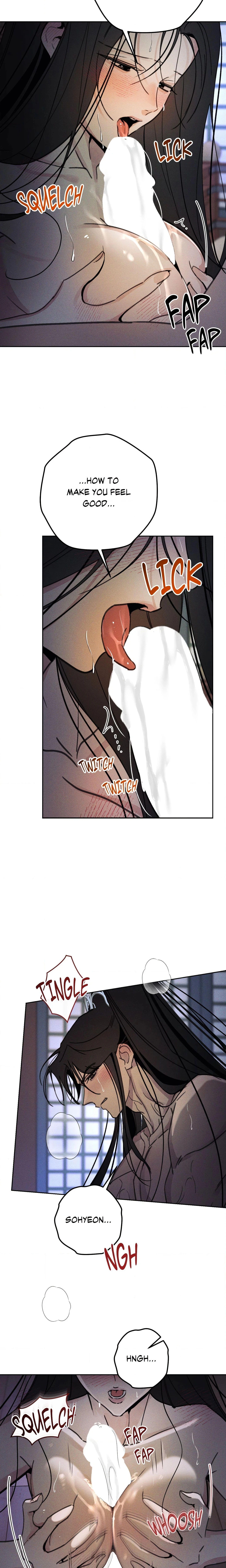 The Principal Wife Chapter 8, page 17