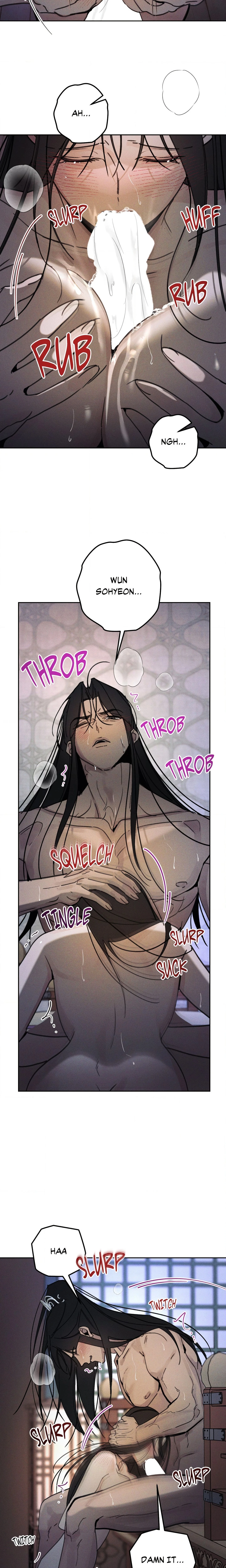 The Principal Wife Chapter 8, page 18
