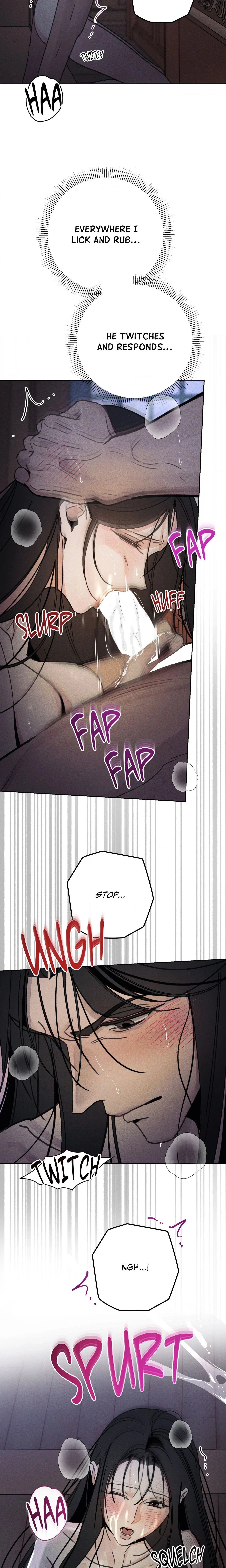 The Principal Wife Chapter 8, page 19