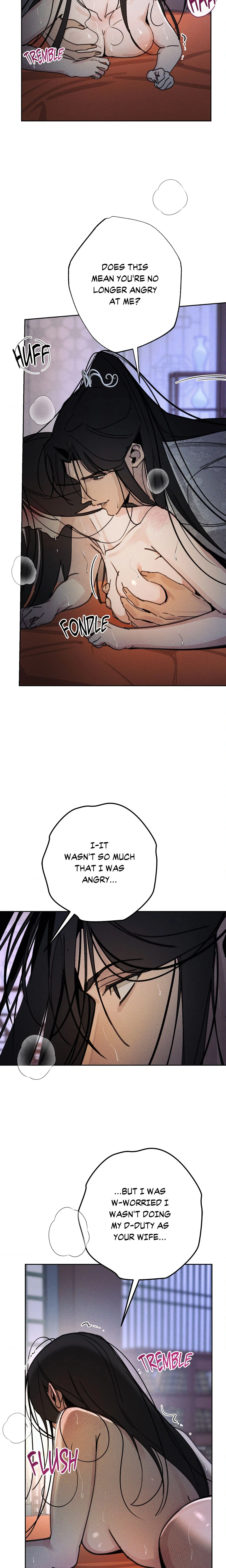 The Principal Wife Chapter 8, page 2