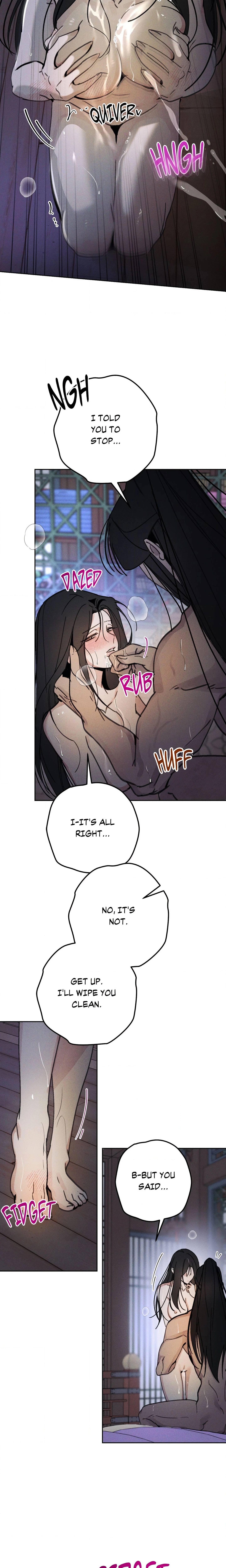 The Principal Wife Chapter 8, page 20